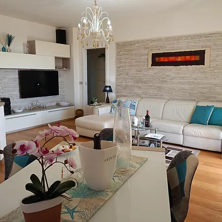 Residenza Il Carmine Con Parcheggio Lejlighed