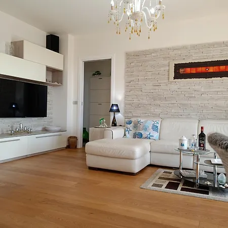 Residenza Il Carmine Con Parcheggio Lejlighed *