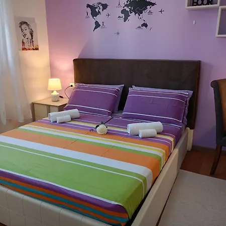 Residenza Il Carmine Con Parcheggio Lejlighed *