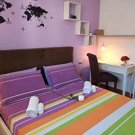 Residenza Il Carmine Con Parcheggio Lejlighed Alghero