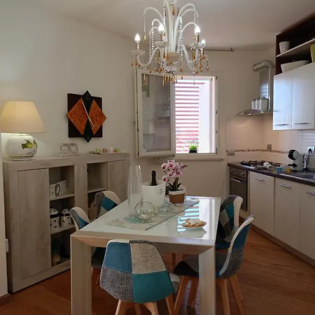 Residenza Il Carmine Con Parcheggio Lejlighed Alghero
