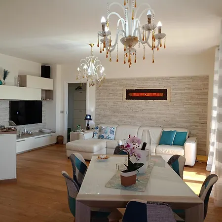 Residenza Il Carmine Con Parcheggio Apartment