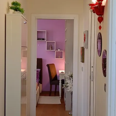 Residenza Il Carmine Con Parcheggio Lejlighed *