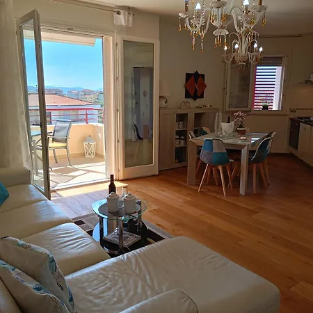 Residenza Il Carmine Con Parcheggio Apartmán *