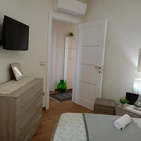 Residenza Il Carmine Con Parcheggio Apartmán
