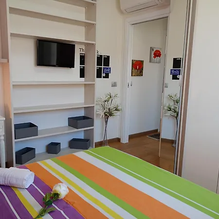 Residenza Il Carmine Con Parcheggio Apartmán *