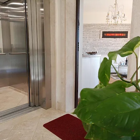 Residenza Il Carmine Con Parcheggio Apartmán *