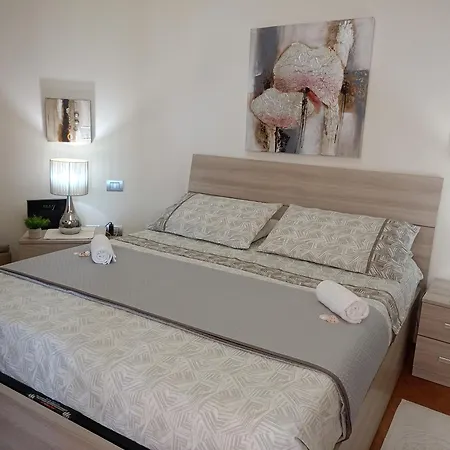 Appartement Residenza Il Carmine Con Parcheggio *